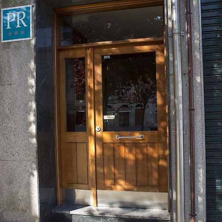 Hostal A Pedra 比戈 外观 照片