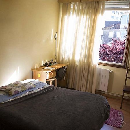 Hostal A Pedra 比戈 外观 照片