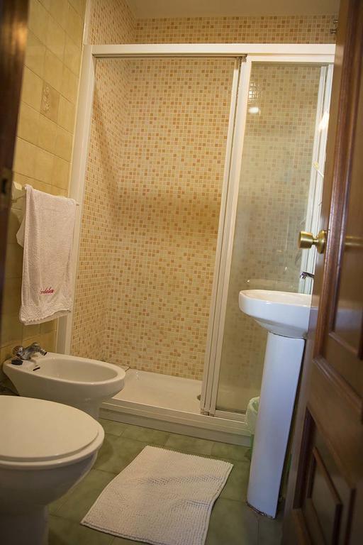 Hostal A Pedra 比戈 外观 照片