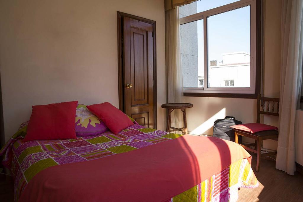 Hostal A Pedra 比戈 外观 照片