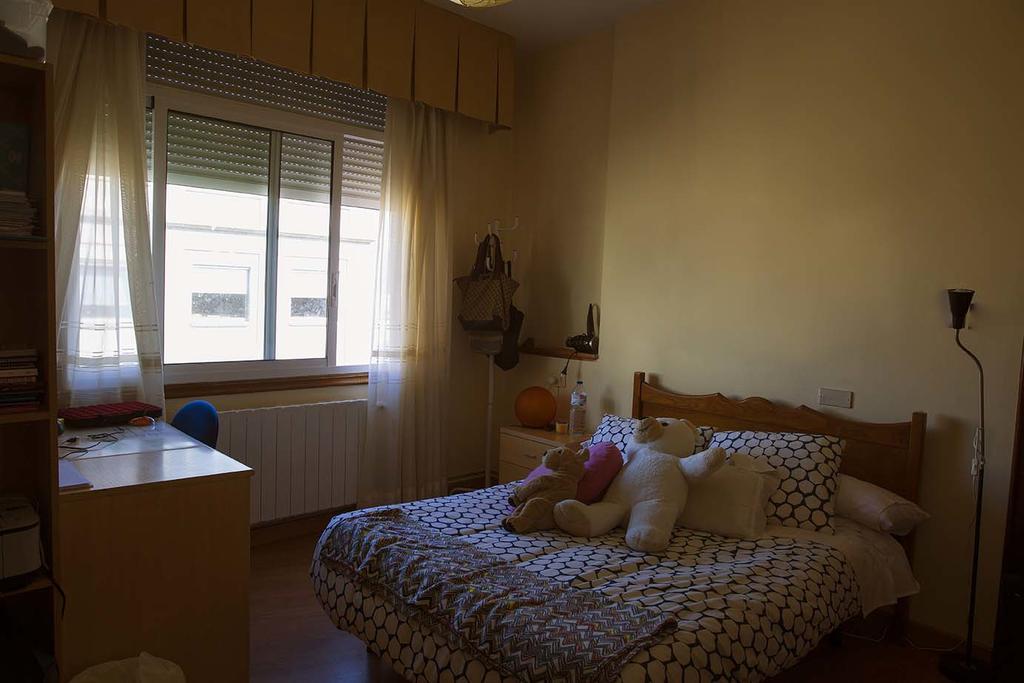 Hostal A Pedra 比戈 外观 照片