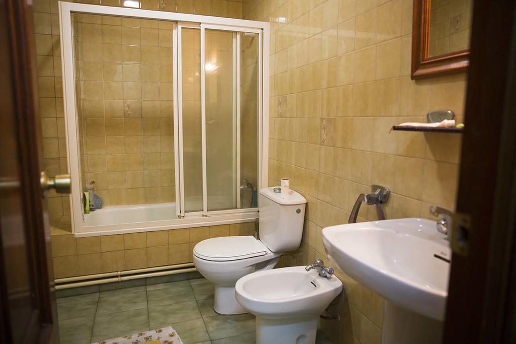 Hostal A Pedra 比戈 外观 照片